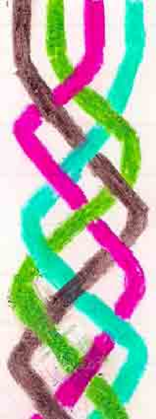 Tressage 4, 5, 6 et 7 brins